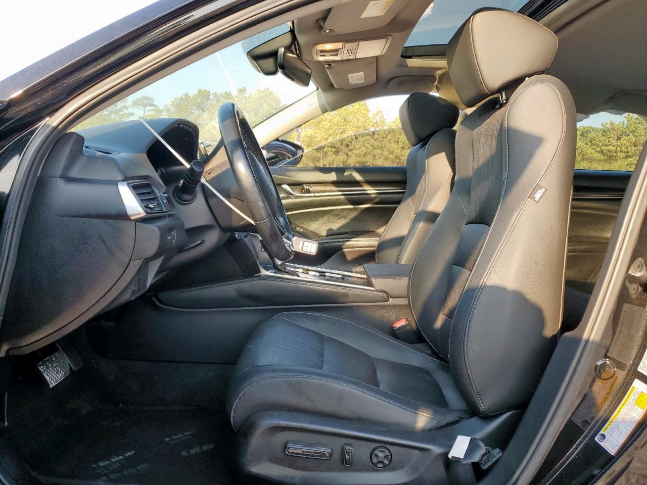 2021 Honda Accord Exl VIN: 1HGCV1F59MA076406 Lot: 84793475