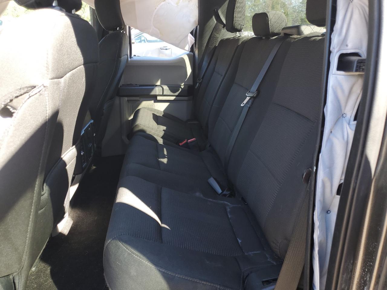 2019 Ford F150 Super Cab VIN: 1FTEX1CP3KKF23584 Lot: 86774265