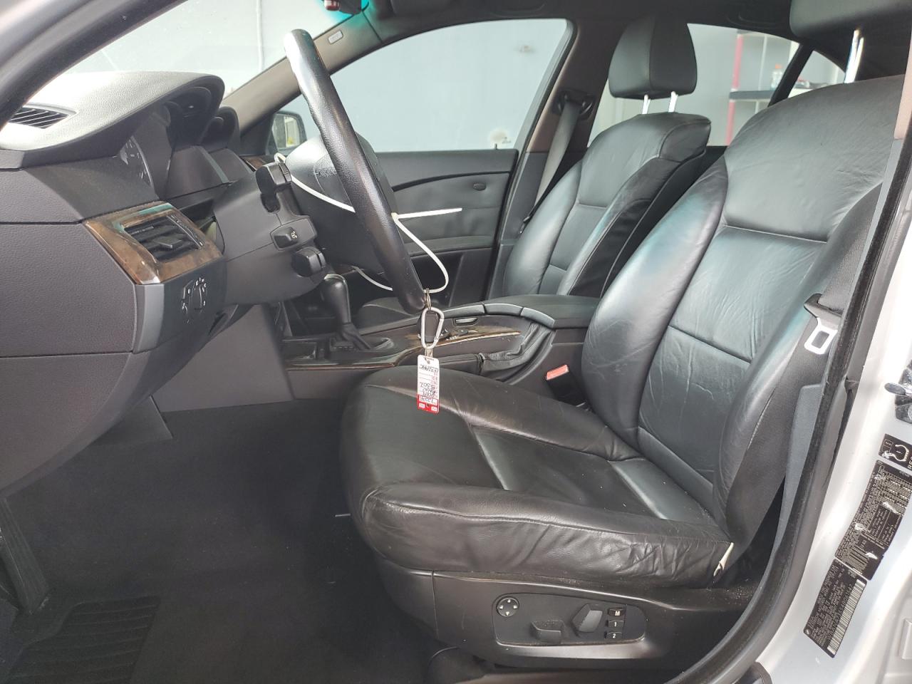 2004 BMW 530 I VIN: WBANA73554B061547 Lot: 84947265