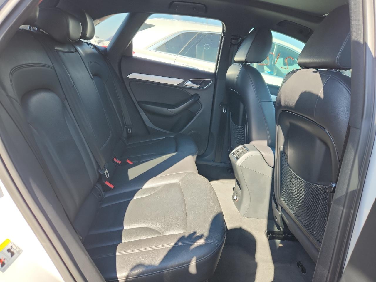 2017 Audi Q3 Premium VIN: WA1ECCFS9HR017792 Lot: 84011565