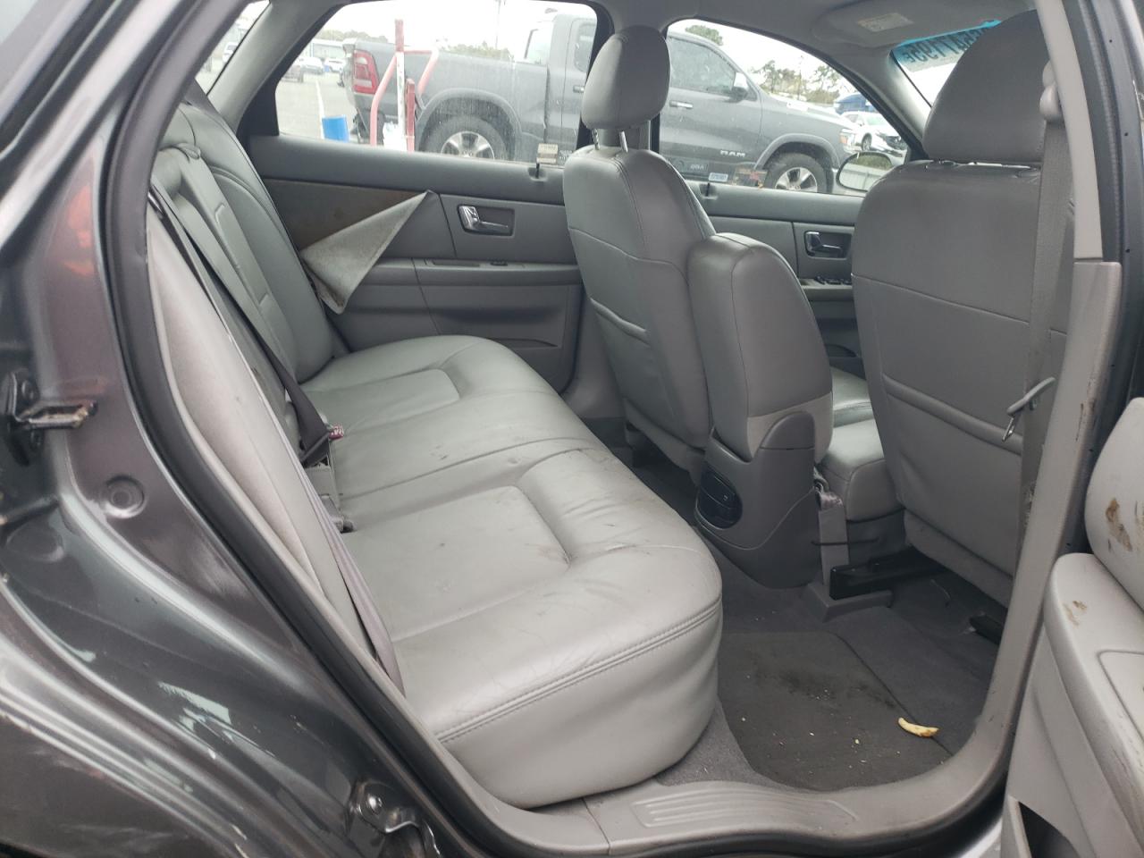 2002 Ford Taurus Ses VIN: 1FAFP55U02A196202 Lot: 86547195