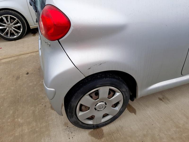 2006 TOYOTA AYGO+ VVT-I 