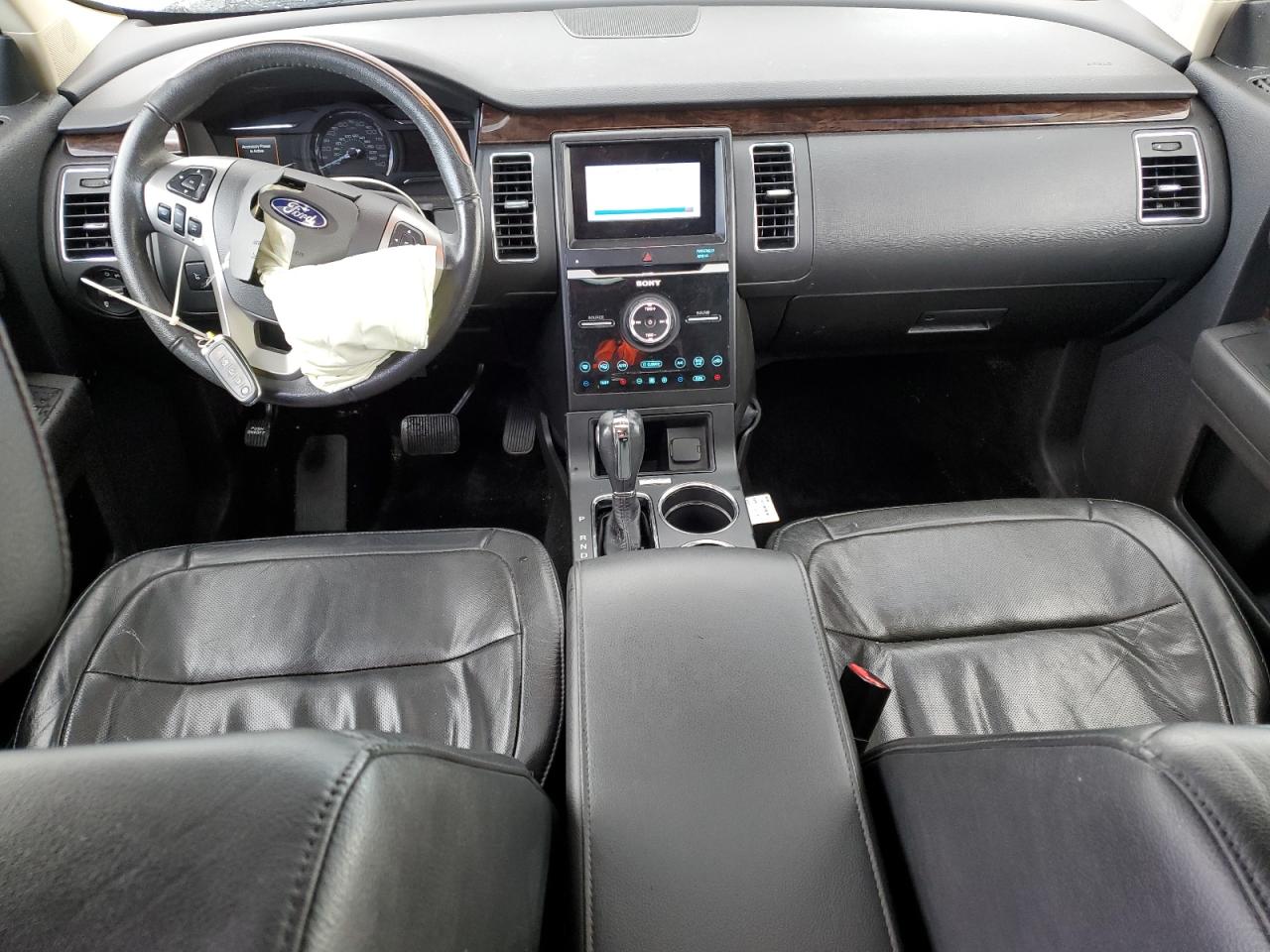 2019 Ford Flex Limited VIN: 2FMHK6D8XKBA35688 Lot: 89703005