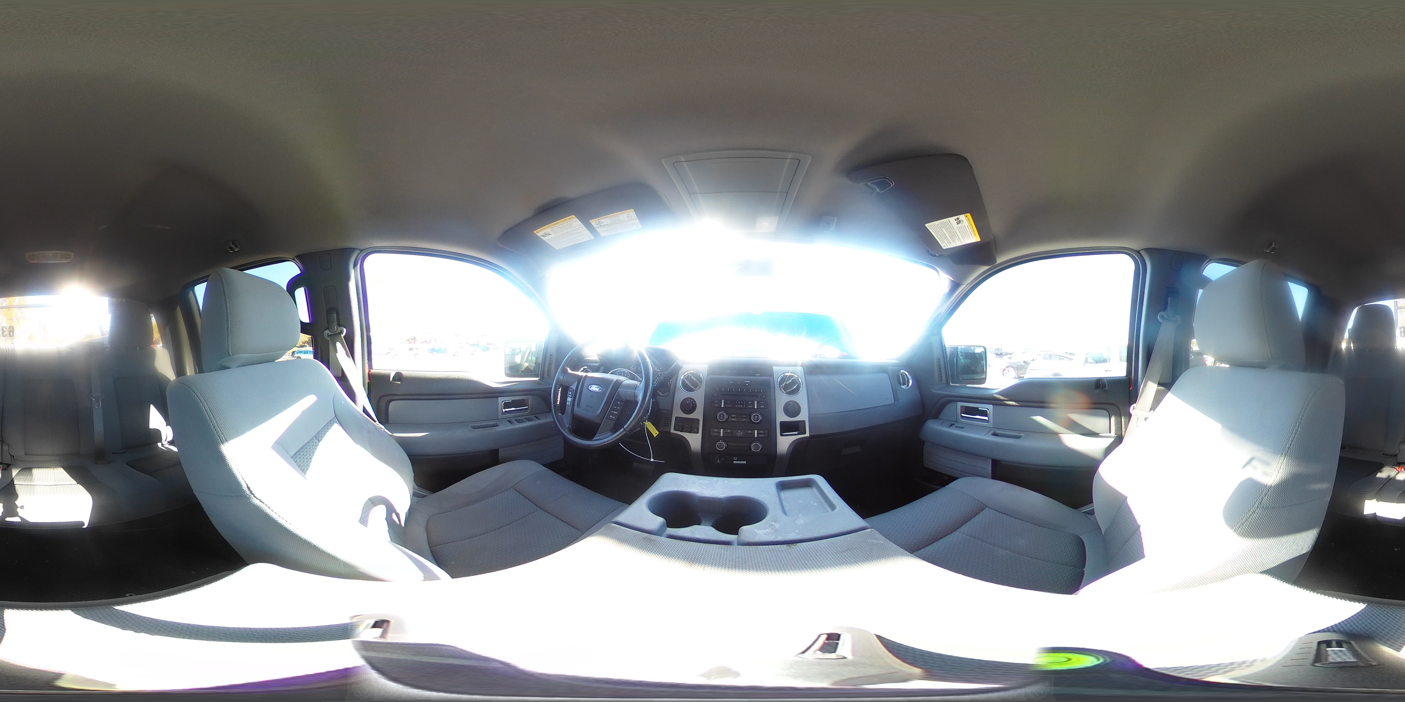 2011 Ford F 150 VIN: 1FTFW1EF1BFA86155 Lot: 89502885