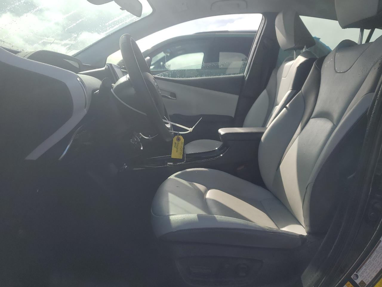 2020 Toyota Prius Prime Le VIN: JTDKARFP2L3149009 Lot: 82362495