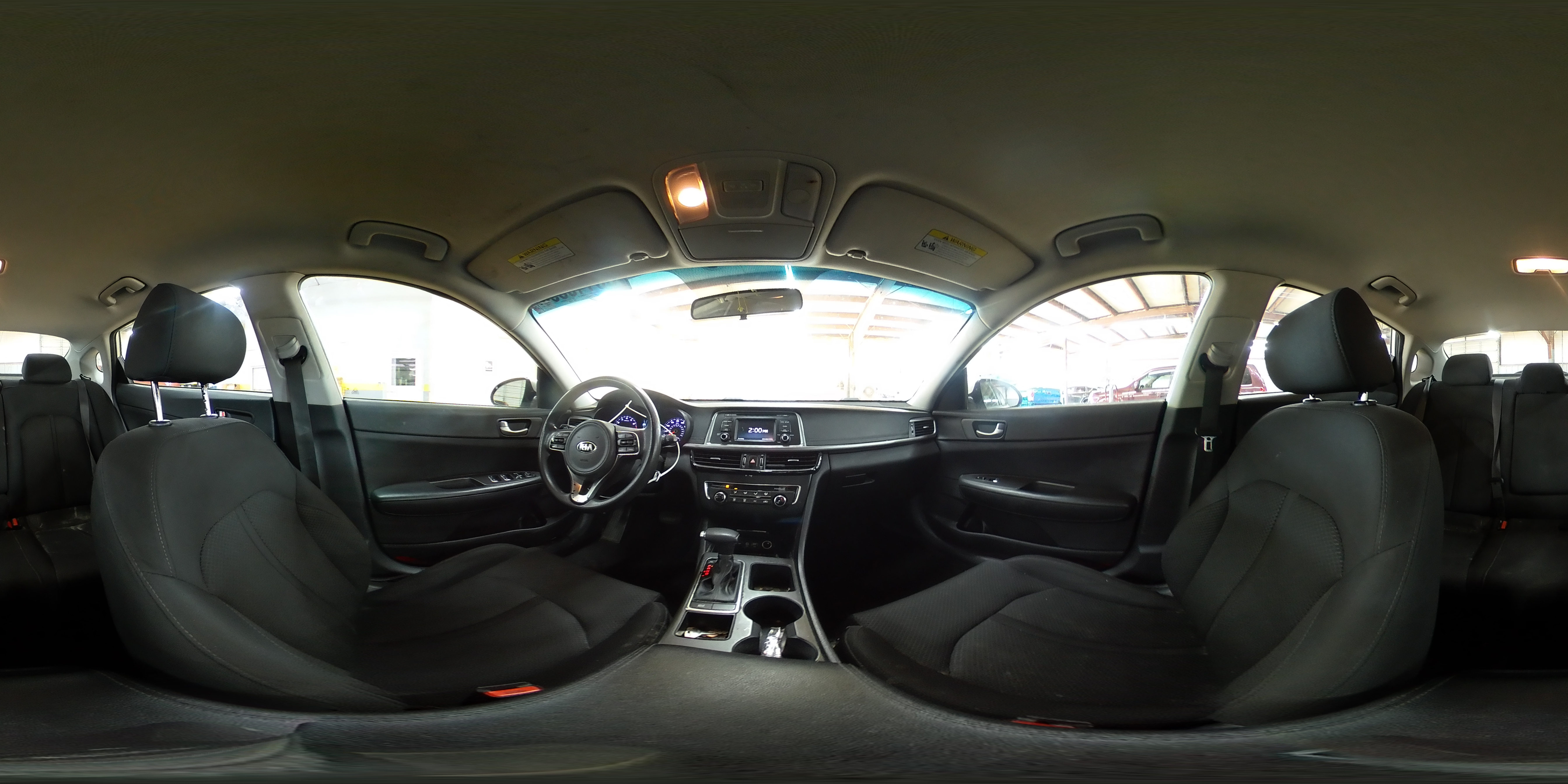 2017 Kia Optima Lx VIN: 5XXGT4L33HG164419 Lot: 86140895