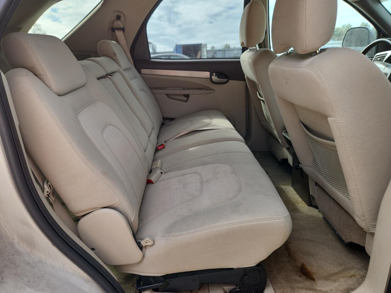 2006 Buick Rendezvous Cx VIN: 3G5DA03L56S515167 Lot: 82384945