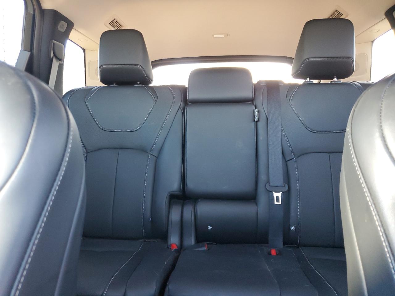 2023 Infiniti Qx60 Luxe VIN: 5N1DL1FS9PC355907 Lot: 85744715