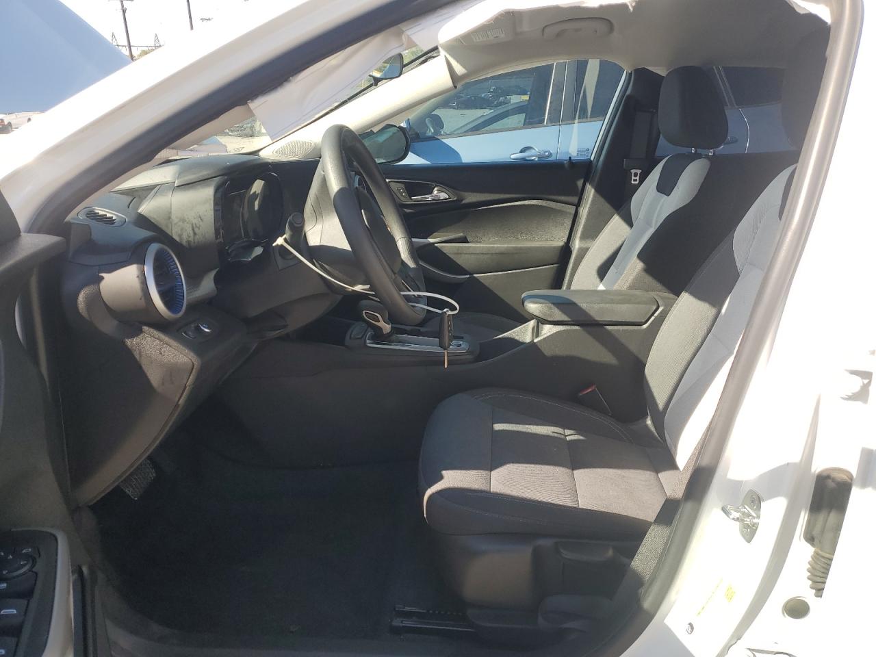 2024 Chevrolet Trax Ls VIN: KL77LFE25RC002712 Lot: 89466835