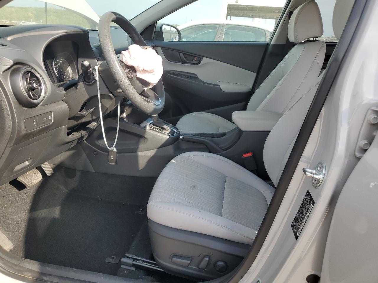 2023 Hyundai Kona Sel VIN: KM8K6CAB4PU007136 Lot: 85293715