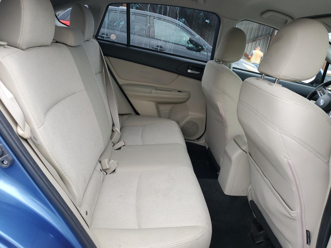 2014 Subaru Xv Crosstrek 2.0 Premium VIN: JF2GPACC0E8221100 Lot: 86178135