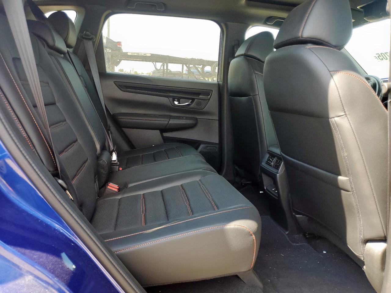 2024 Honda Cr-V Sport-L VIN: 7FARS5H86RE033144 Lot: 85004705