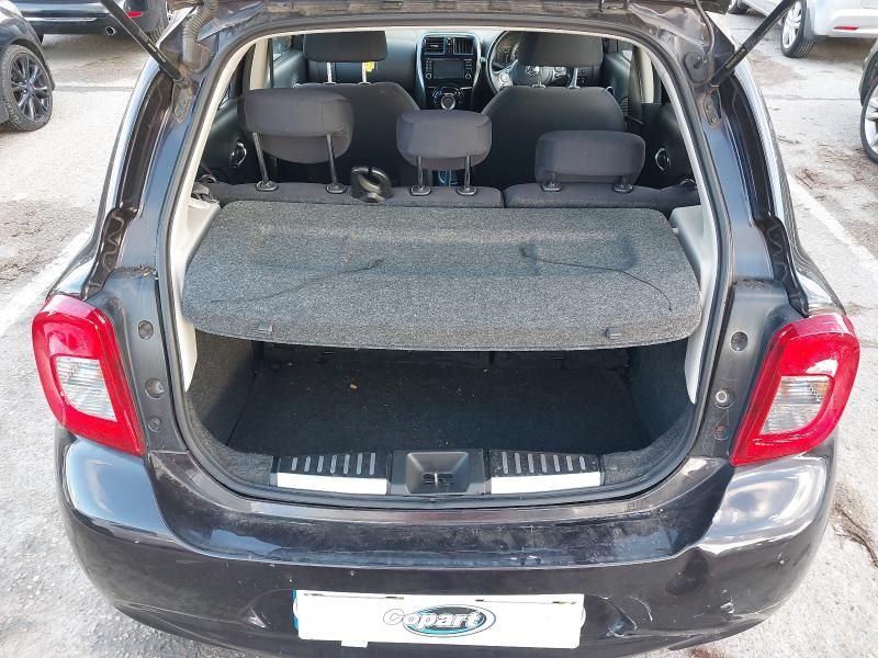 2015 NISSAN MICRA 1.2 ACENTA 5DR CVT