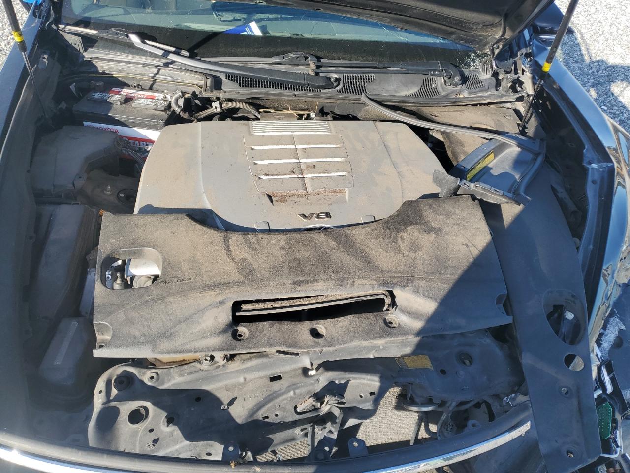 2014 Lexus Ls 460 VIN: JTHBL5EF5E5131752 Lot: 85071365