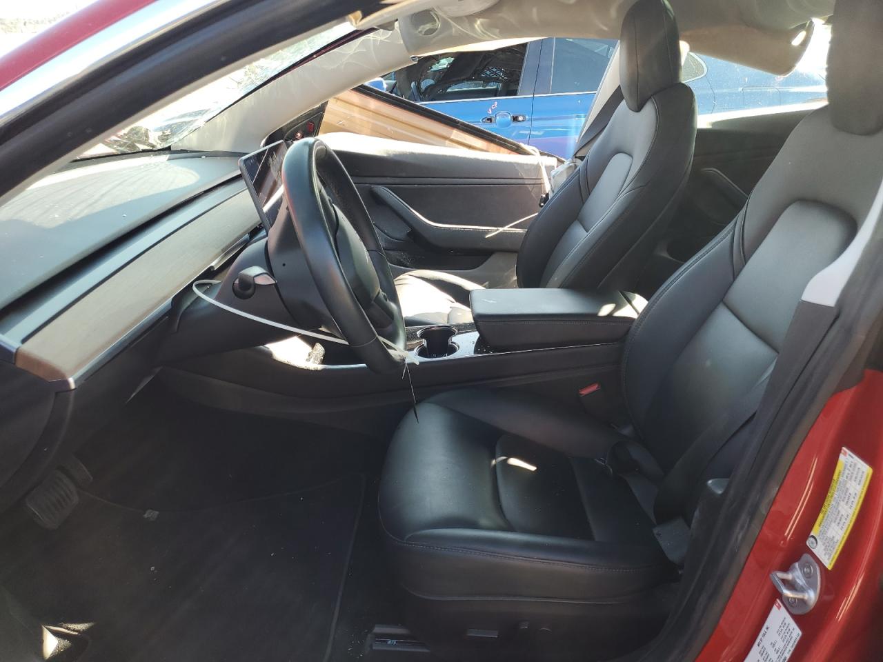 2018 Tesla Model 3 VIN: 5YJ3E1EAXJF159584 Lot: 87438295