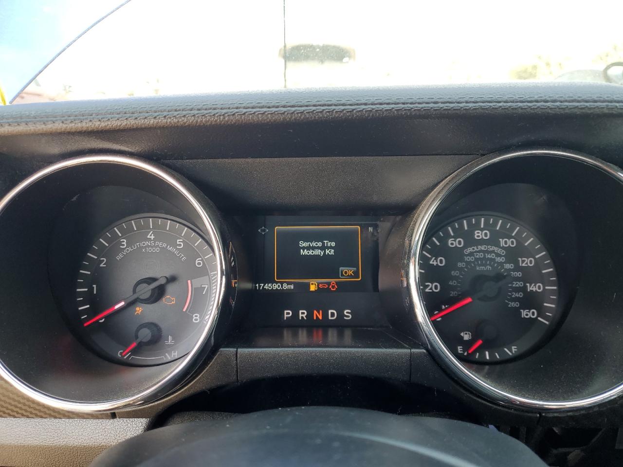 2015 Ford Mustang VIN: 1FA6P8AM2F5430118 Lot: 84961435