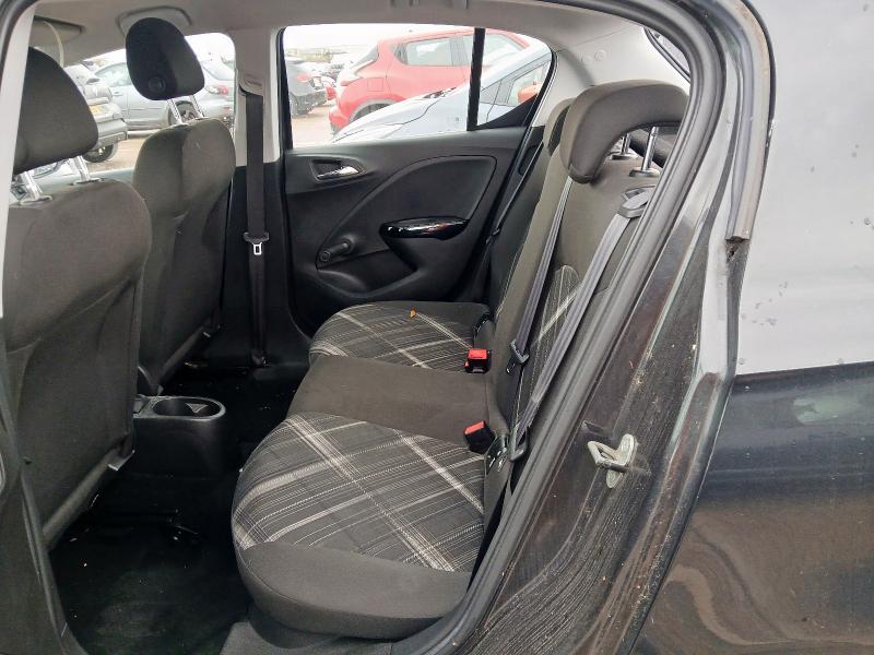 2015 VAUXHALL CORSA 1.4 ECOFLEX SRI 5DR