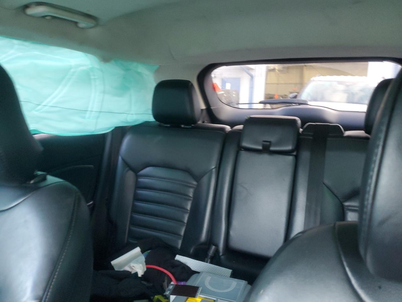 2016 Ford Edge Sel VIN: 2FMPK3J97GBB25475 Lot: 89911045