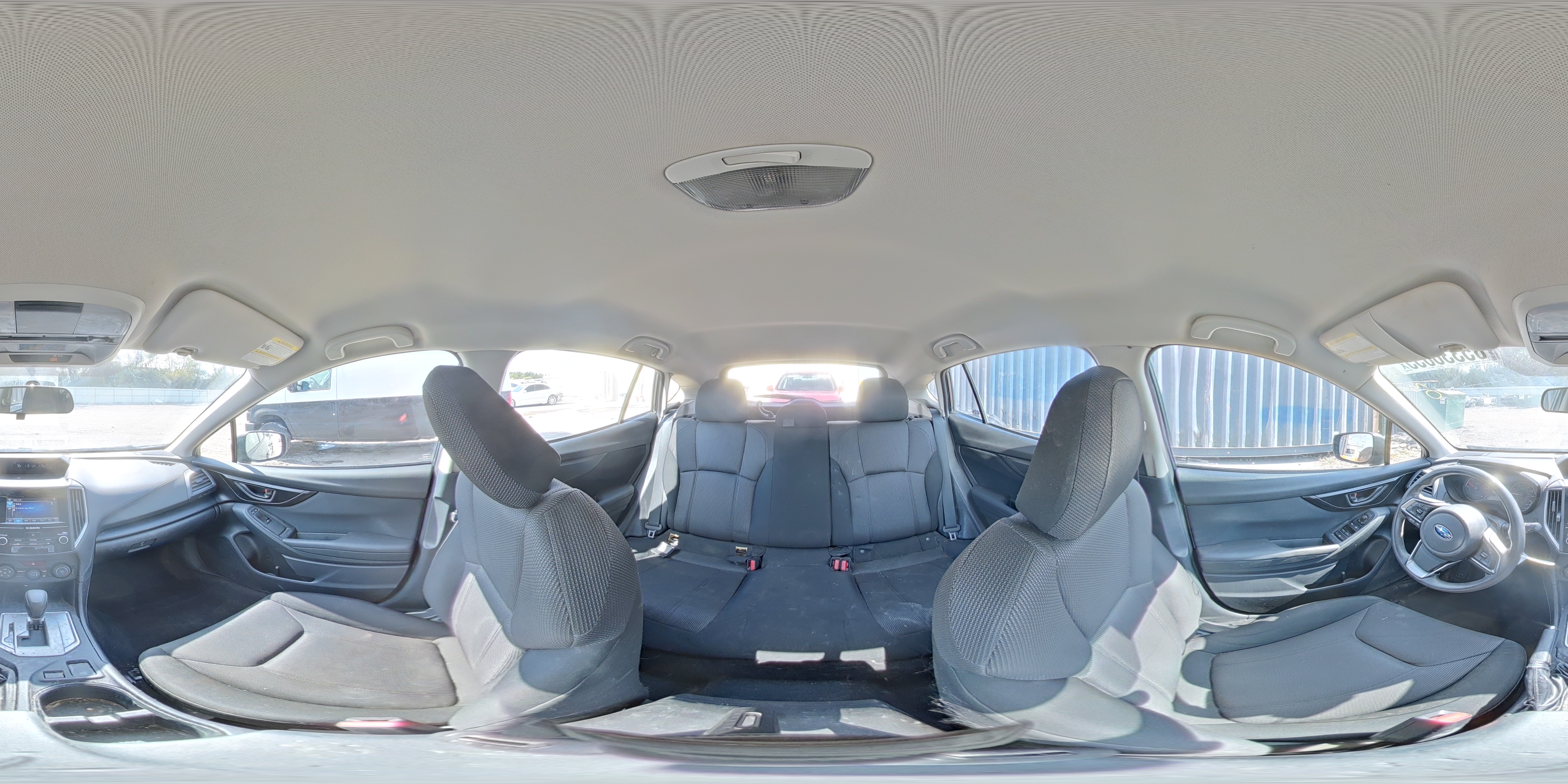 2017 Subaru Impreza VIN: 4S3GTAA62H3740447 Lot: 85336655