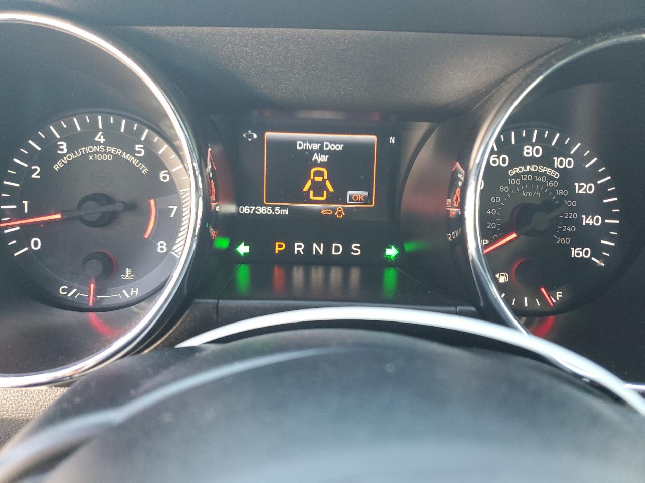 2016 Ford Mustang Gt VIN: 1FA6P8CF5G5228437 Lot: 84858595