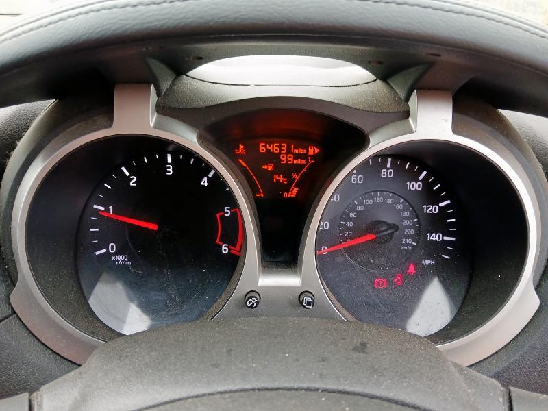 2014 NISSAN JUKE ACENTA PREMIUM DCI 