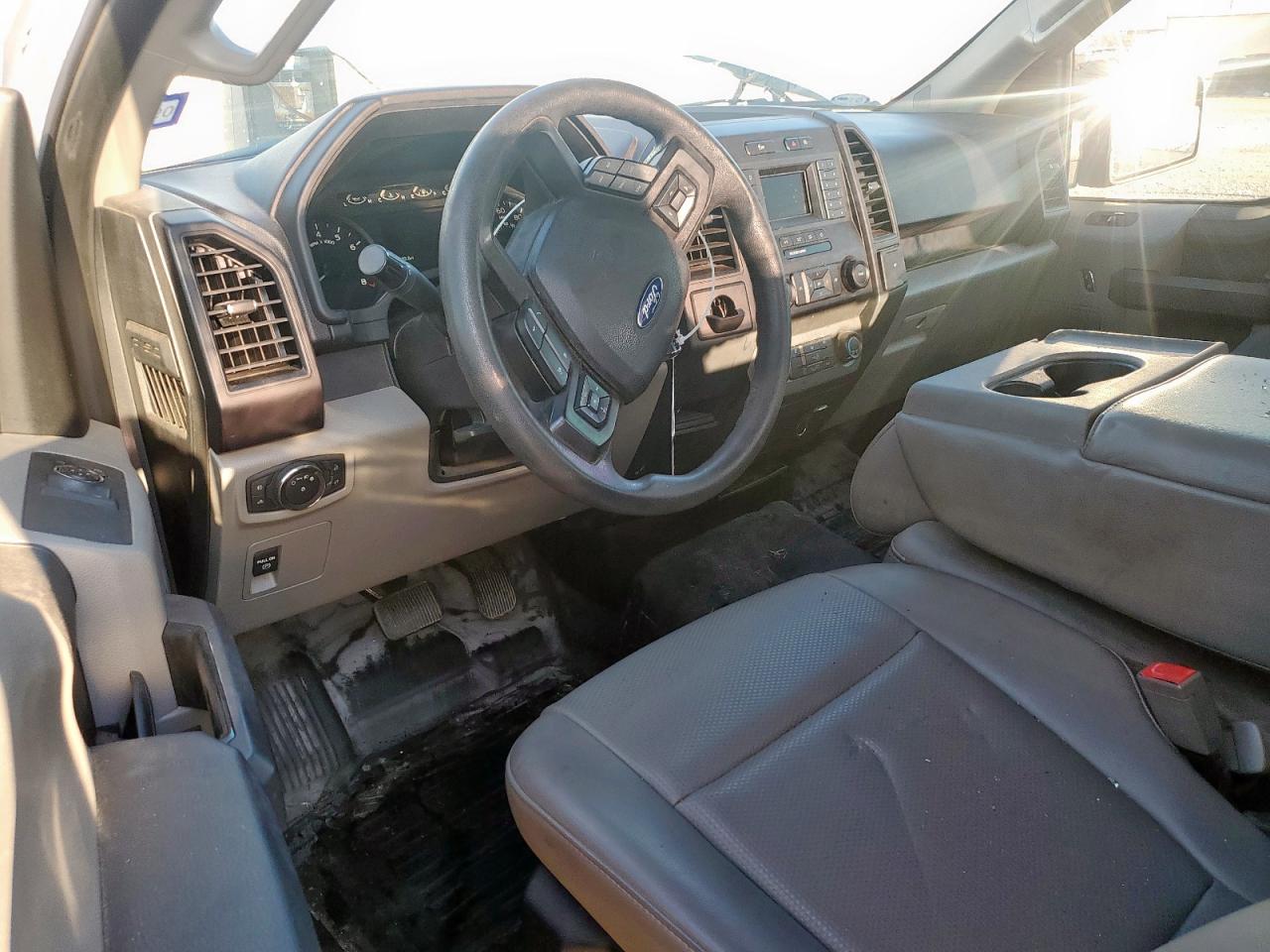 2019 Ford F150 VIN: 1FTMF1CB4KKC20090 Lot: 81959685