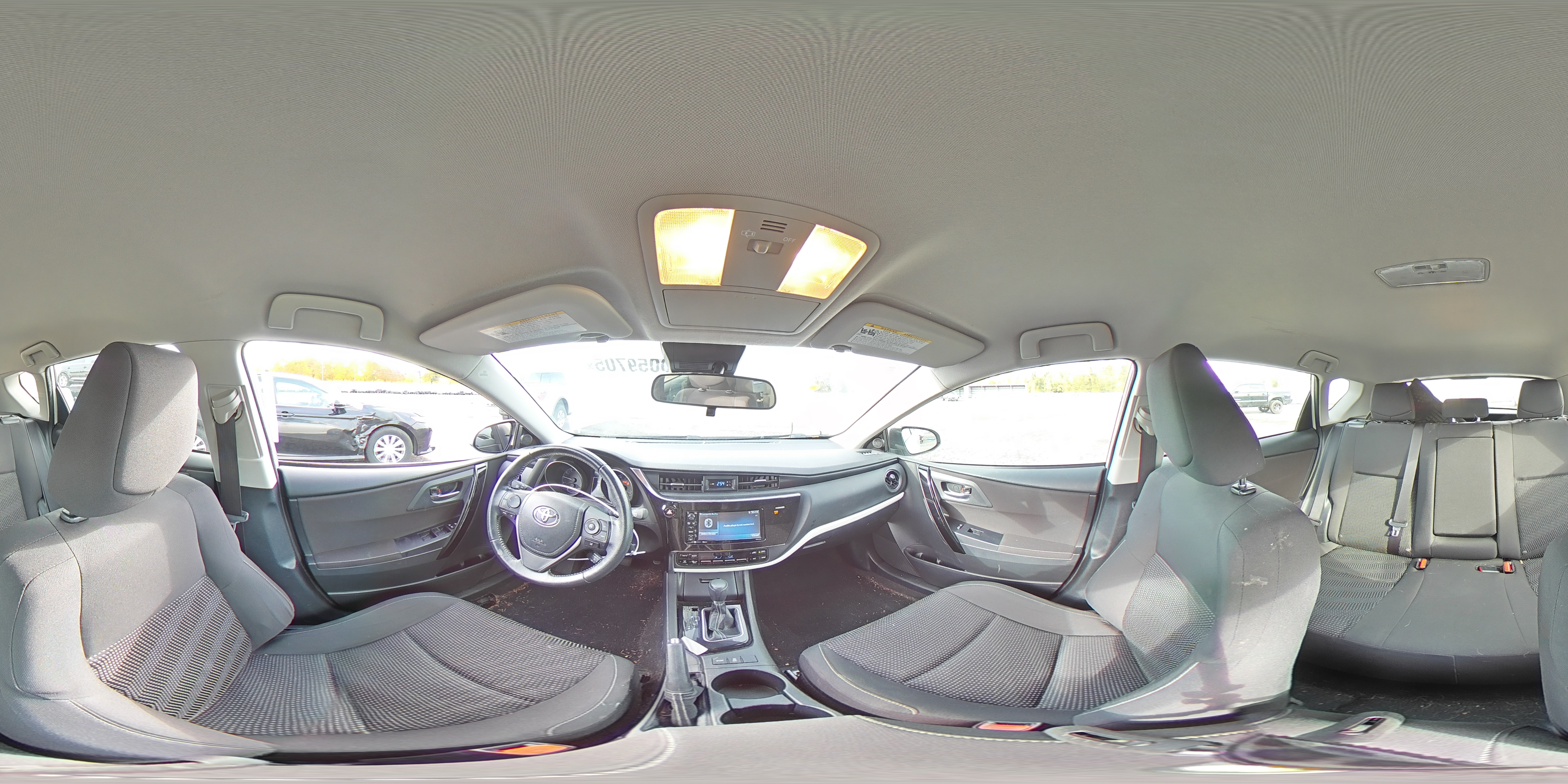 2017 Toyota Corolla Im VIN: JTNKARJE1HJ528751 Lot: 94953975