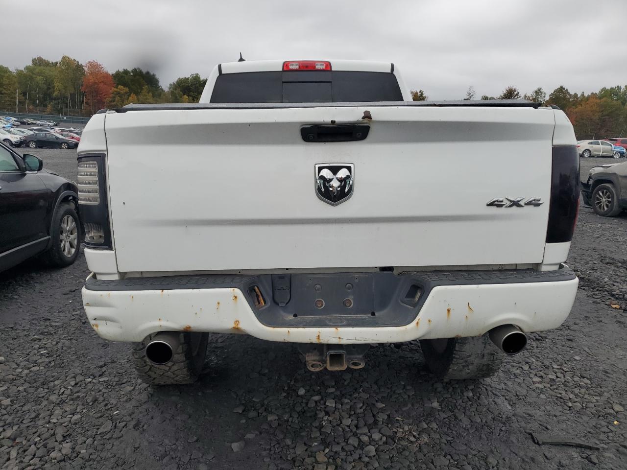 2015 Ram 1500 Sport VIN: 1C6RR7HT6FS652792 Lot: 85188505