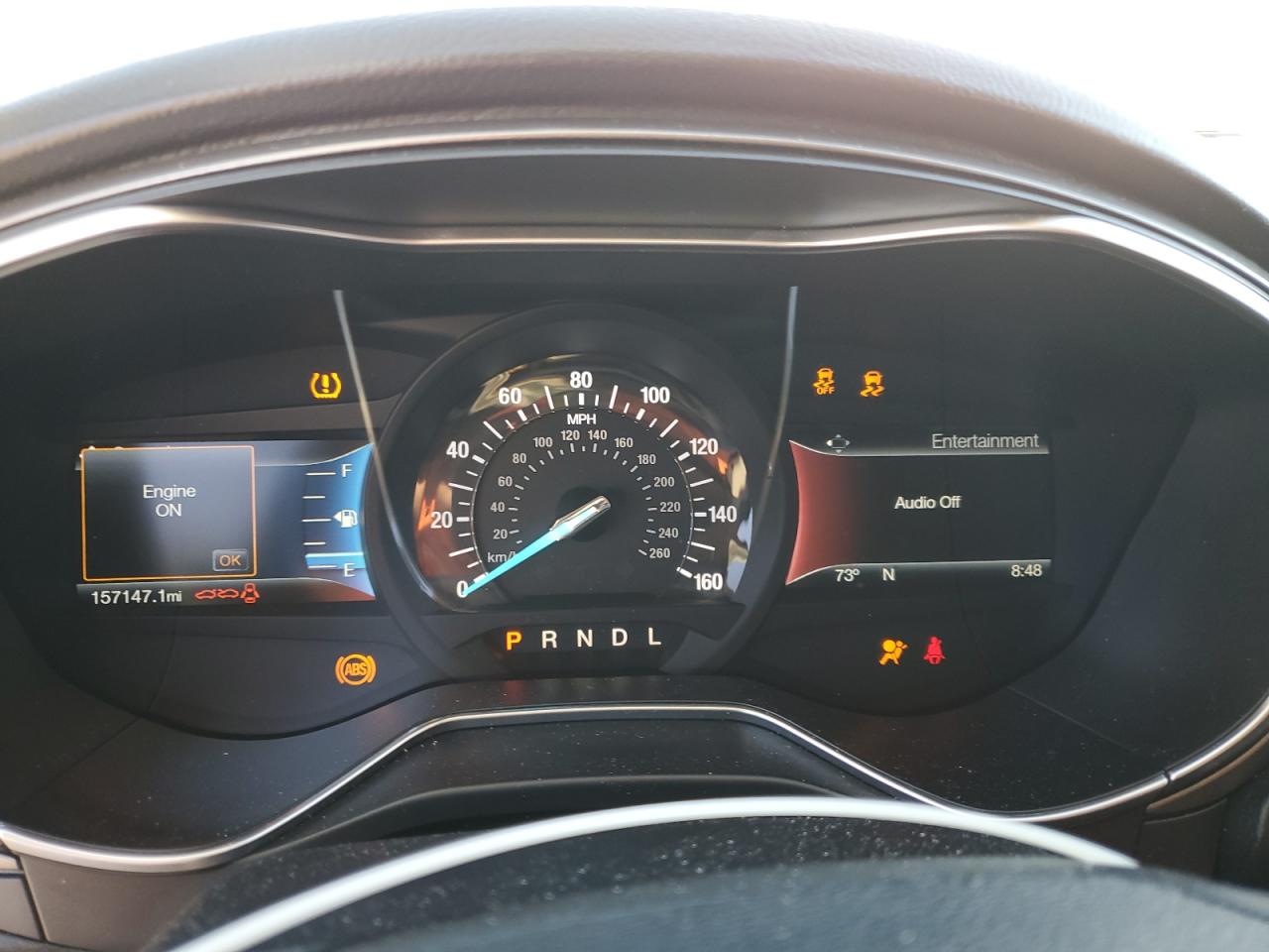 2017 Ford Fusion Se VIN: 3FA6P0H76HR212281 Lot: 82520095