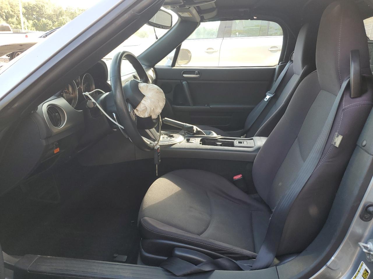 2009 Mazda Mx-5 Miata VIN: JM1NC25F390202804 Lot: 82212985