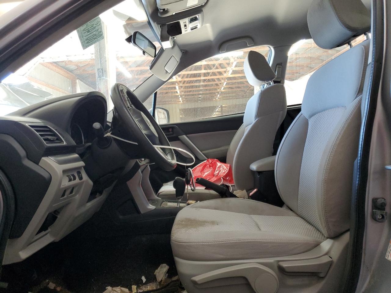 2016 Subaru Forester 2.5I VIN: JF2SJABC8GH472785 Lot: 86146495