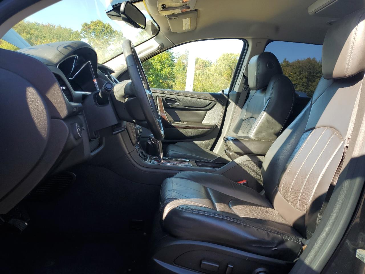 2015 Chevrolet Traverse Ltz VIN: 1GNKVJKD2FJ221741 Lot: 85130025