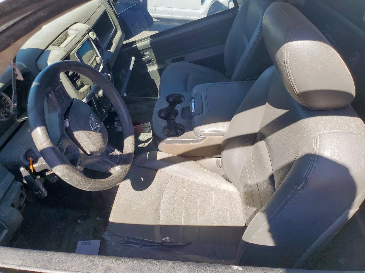 2013 Ram 2500 St VIN: 3C6LR4AT5DG606034 Lot: 90677025