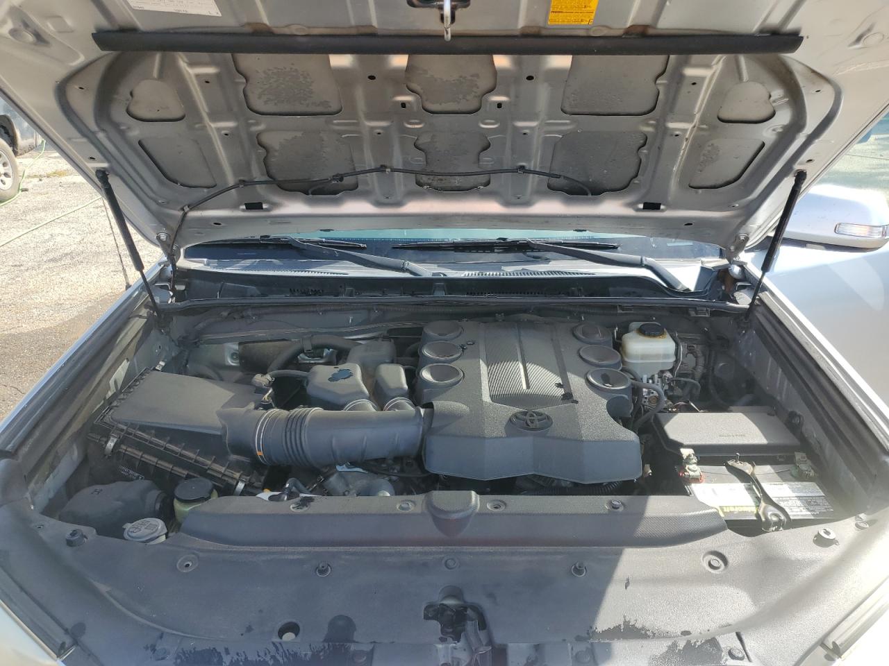 2013 Toyota 4Runner Sr5 VIN: JTEZU5JR4D5046909 Lot: 85750485