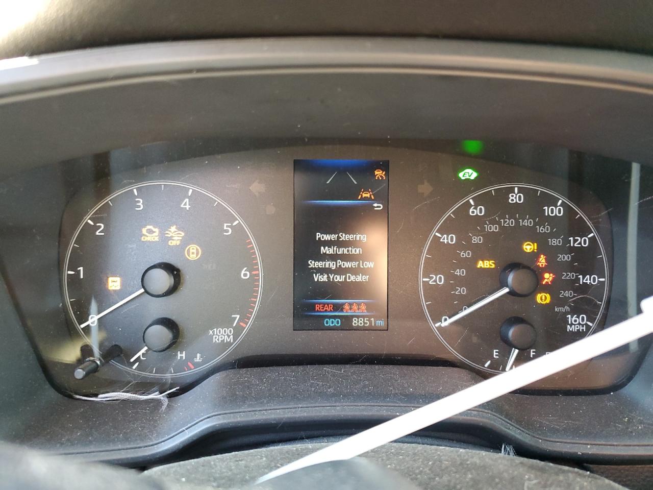 2024 Toyota Corolla Le VIN: JTDBCMFE0R3031528 Lot: 85156455