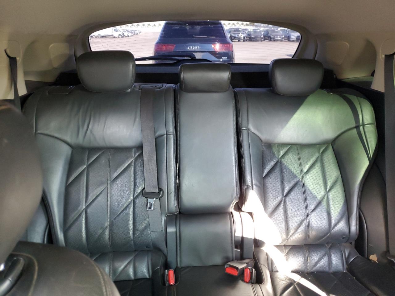 2009 Infiniti Fx35 VIN: JNRAS18U79M104860 Lot: 82206805