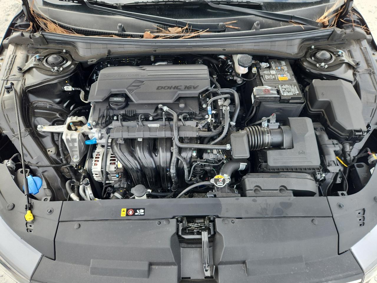 2025 Kia K4 Lx VIN: 3KPFT4DE4SE109618 Lot: 85565815