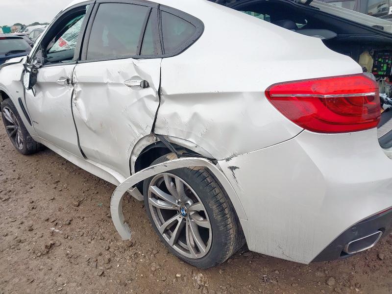 2019 BMW X6 XDRIVE30D M SPORT AUTO 