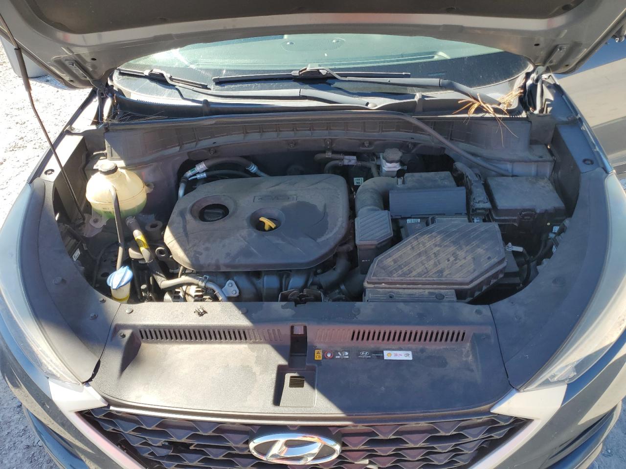 2019 Hyundai Tucson Se VIN: KM8J23A41KU919546 Lot: 82490425