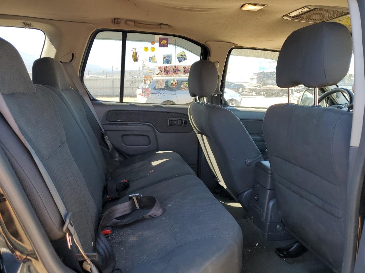 2004 Nissan Xterra Xe VIN: 5N1ED28Y84C622958 Lot: 85870745