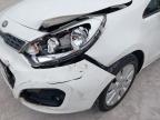 2013 KIA RIO 1.25 2 5DR for sale at Copart ST HELENS