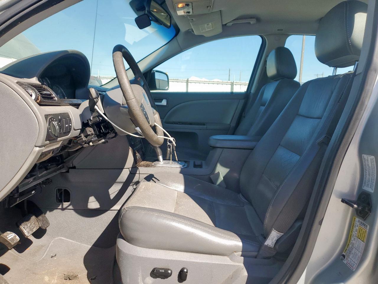 2007 Mercury Montego Premier VIN: 1MEHM42117G602538 Lot: 86231925