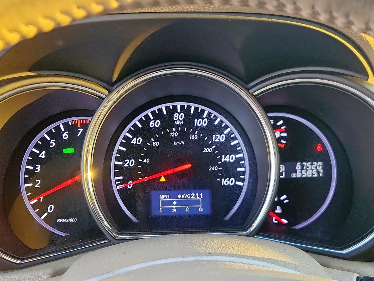 2012 Nissan Murano S VIN: JN8AZ1MU4CW107362 Lot: 85283585