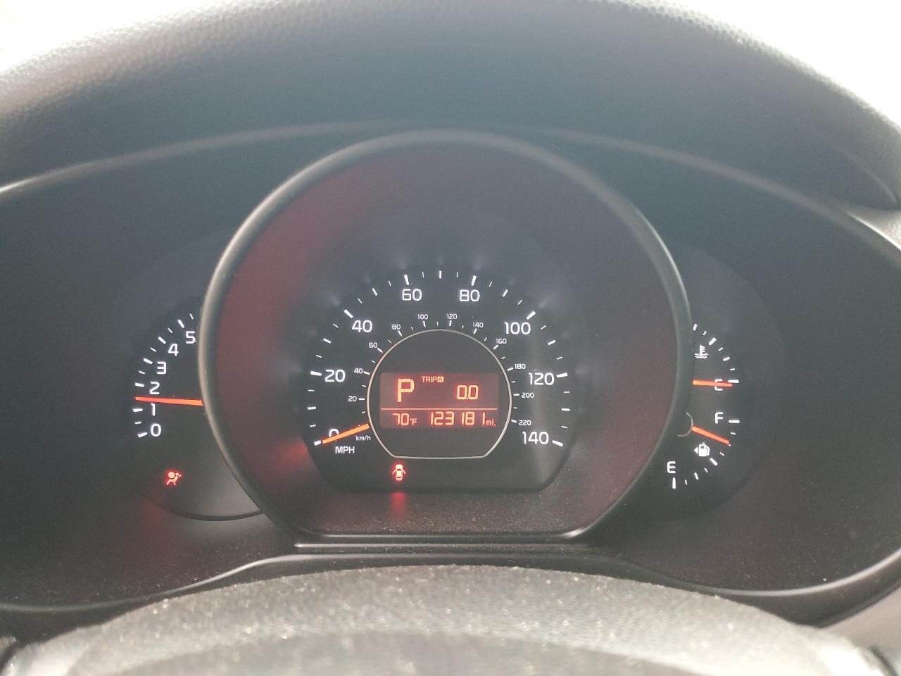 2016 Kia Soul + VIN: KNDJP3A59G7248079 Lot: 84939065