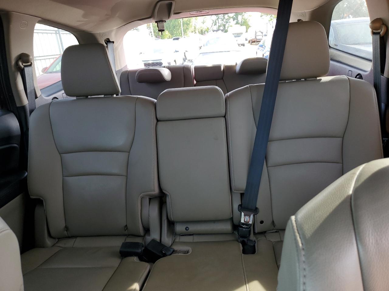 2020 Honda Pilot Exl VIN: 5FNYF6H59LB006258 Lot: 84302215