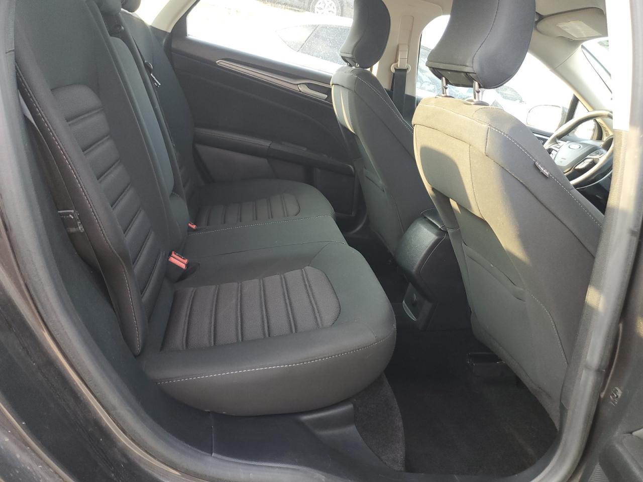 2018 Ford Fusion Se VIN: 3FA6P0H75JR104501 Lot: 86267835