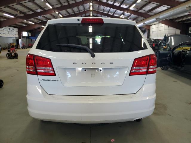  DODGE JOURNEY 2018 Biały