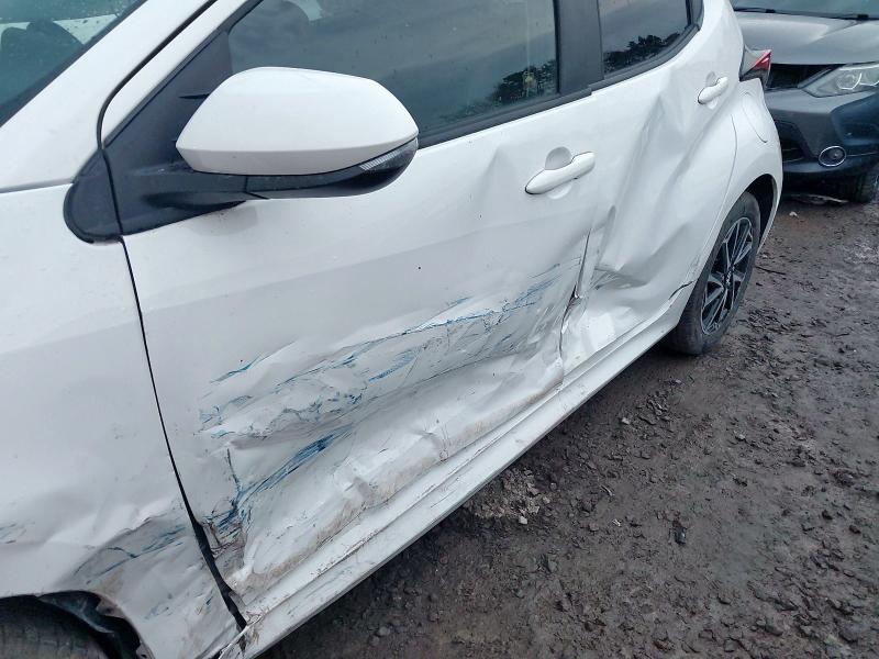 2024 TOYOTA YARIS 1.5 HYBRID DESIGN 5DR CVT