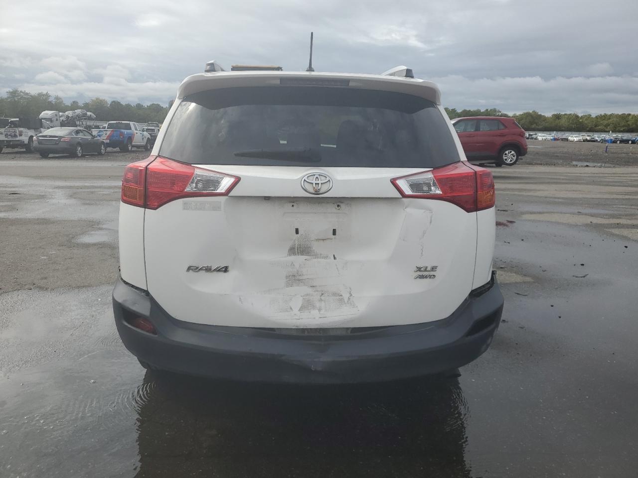 2013 Toyota Rav4 Xle VIN: JTMRFREV3D5012523 Lot: 85695685