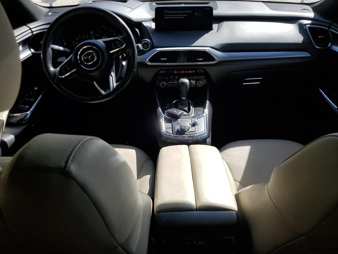 2023 Mazda Cx-9 Grand Touring VIN: JM3TCBDYXP0633008 Lot: 85302485